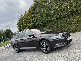 Škoda Superb Combi 2.0 TDI L&K DSG - 3