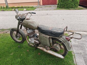 Jawa 350 360 vojak - 3