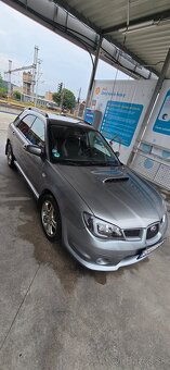 Subaru Impreza WRX 2.5 - 3