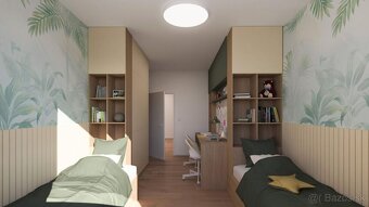 Nové byty v Bernolákove: 4-izbový byt v projekte Nová Dukels - 3