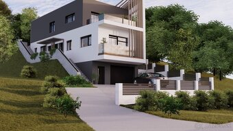 VÝRAZNE ZNÍŽENÁ CENA, Na predaj, stavebný pozemok, projekt n - 3