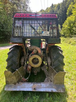 Predám ZETOR 7745 UKT - 3