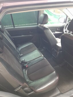 Kia carens 2,0l benzin plyn automat - 3