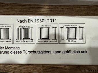 Zábrana na schody - 3