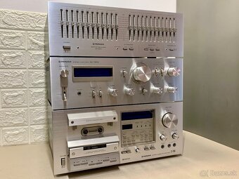 Pioneer SA-7800 .. Pioneer SG-9800 .. Pioneer CT-F950 - 3