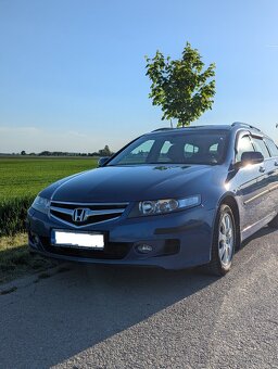 Honda Accord Tourer 2.2 CDTi Diesel 2007 - 3