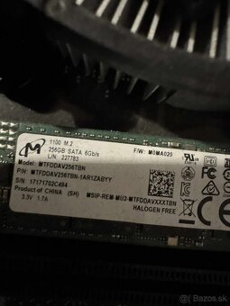 Predam dosku cpu disk ram kit - 3