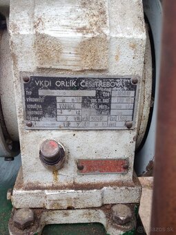 Predam kompresor Orlik 1JSK 75 - 3