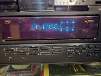 CAT CS-907 receiver - 3