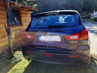 Mitsubishi ASX 1,6 MIVEC benzín - 3