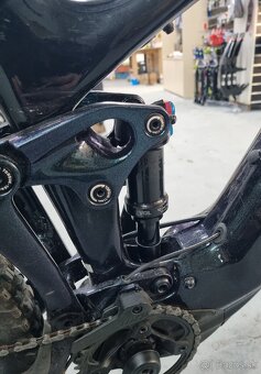 GiantTrance X Advanced E+. - 3
