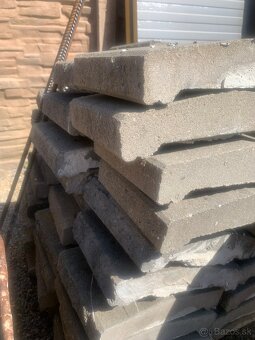 Plotové striešky - 3