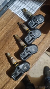 10R-03-5437 Toyota TPMS senzor tlaku pneu - 3