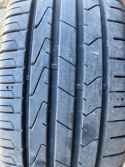 Hankook letné 195/45 R16 - 3