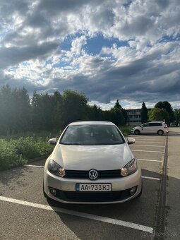VW GOLF VI 1.6TDI 77kW - 3
