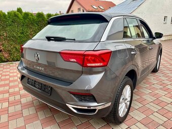 Volkswagen T-roc 1.5 TSI 110kw Dsg Led 70 613km - 3