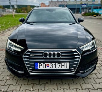 Audi A4 Avant 3.0 TDI 218k Sport S tronic 3xSline - 3