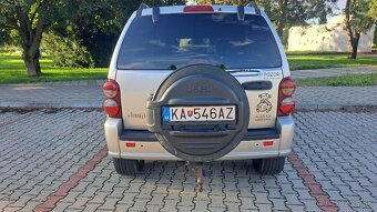 Jeep Cherokee 2,8 CRD - 3