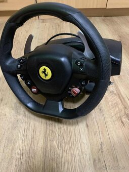 Predám volant ku PS 4 - 3