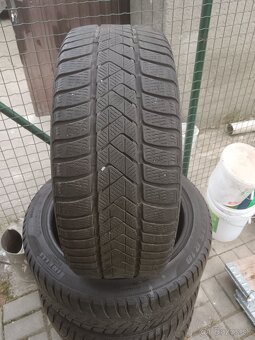 Predám letné pneumatiky Pirelli Sottozero 235/45R18 91H 98v - 3