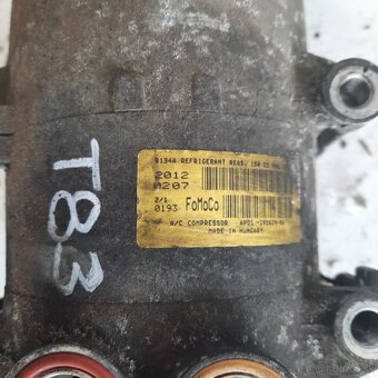 Kompresor klimat. Ford Focus MK3 1.6 TDCI AP31-19D629-B - 3