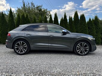 AUDI SQ8 4.0TDI 2021 V ZÁRUKE - 3