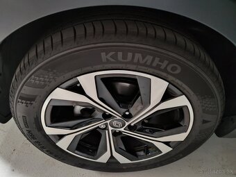 Predám 4 ks Kumho ECSTA HS 51 215/55 R18 95H - 3