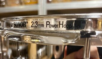 Sonor Kompressor steel 14x6,5 - 3