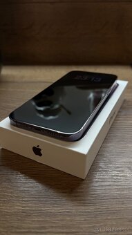 iPhone 14 Pro Max 512 GB Deep Purple - 3