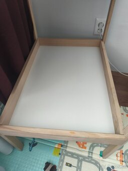Prebalovaci pult IKEA - 3
