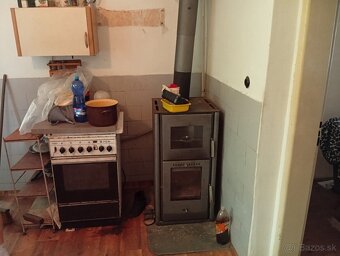 3-i dom + letná kuchyňa, 1000 m² pozemok, centum Leopoldov - 3