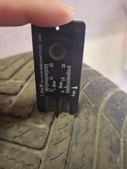 Celoročné  235/65R17 - 3