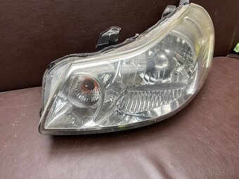 Suzuki sx4 svetlo - 3