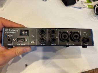 Presonus studio 68c zvukova karta - 3