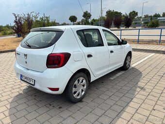 Dacia Sandero - 3