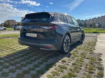 Škoda Enyaq 80 82 kwh tepelko matrix tazne r21 DCC - 3