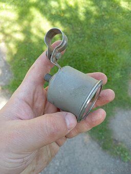 Predám krásny tachometer na Simson sr2, kr50,kr 51 - 3