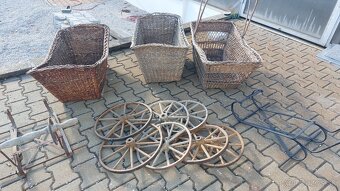 Starožitny kočik - 3