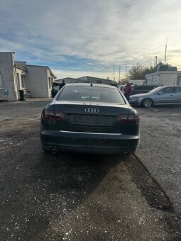 NÁHRADNÍ DÍLY Audi a6 4f 2.7 TDi CANA 140kW - 3