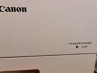Predám kopírku skener a tlačiareň canon imageRUNNER 2425 - 3
