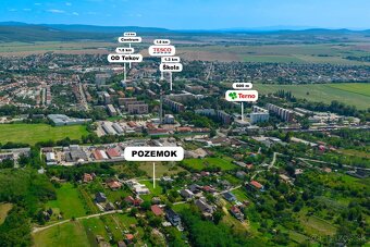 PREDAJ - STAVEBNÝ POZEMOK - ZLATÉ MORAVCE - 3