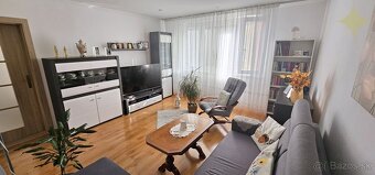 Exkluzívne na predaj  3-izbový byt 60,35m2, na Horskej ulici - 3