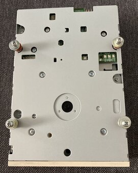 Disketová mechanika - 3