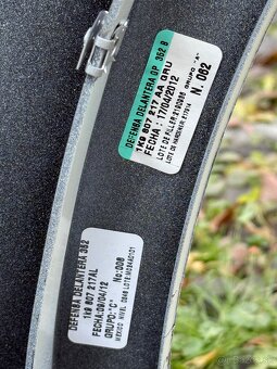 VW GOLF 6 VI KOMBI 2010-2012 PREDNÝ NÁRAZNÍK, NOVÝ - 3