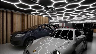 Exkluzívna garáž ( typu B) v projekte PARK3BA, Triblavina, B - 3