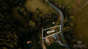 NOVÁ CENA Ponúkame Vám na predaj slnečný stavebný pozemok v - 3