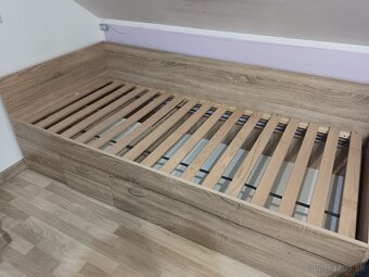 Posteľ 94/205/67 - 3