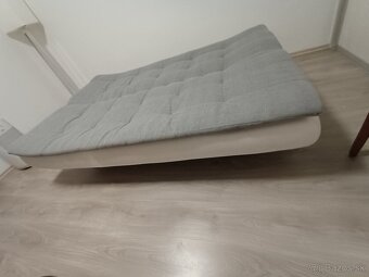 Rozkladacia pohovka /gauč s úložným priestorom - 3