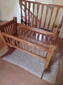 Koliska - drevena - 3