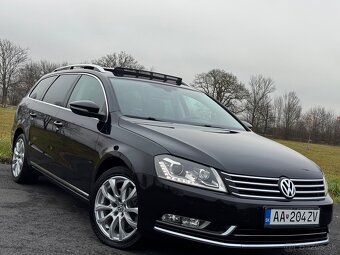 Volkswagen Passat Variant B7 2.0 TDI CR HIGHLINE - 3